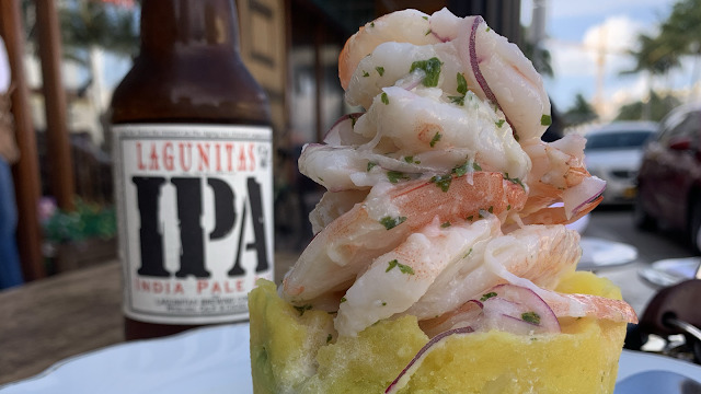 La Ventana Colombian Restaurant